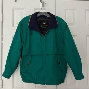 London fog jacket